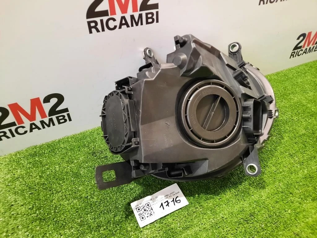 Proiettore ANT SX 63127292049 Mini MINI ONE R56 2007