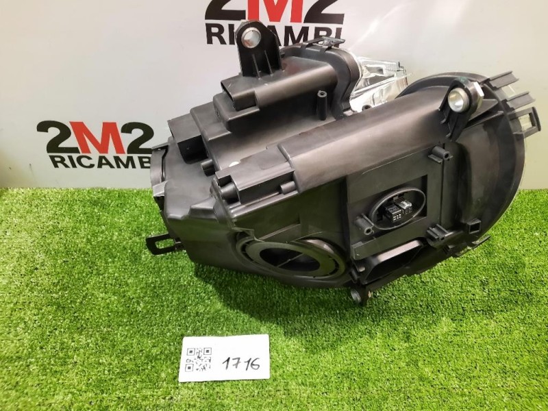 Proiettore ANT SX 63127292049 Mini MINI ONE R56 2007