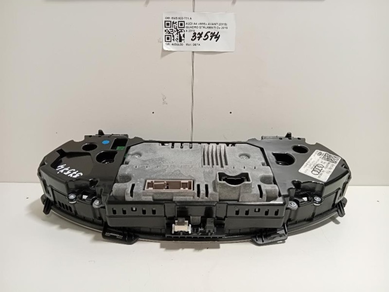 Quadro Strumenti 8W5920771A Audi A4 8W5 Avant 2015