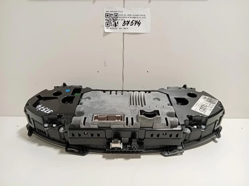 Quadro Strumenti 8W5920771A Audi A4 8W5 Avant 2015