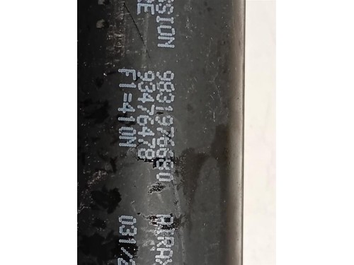 Ammortizzatore Portello POST DX 9830111380 DX+SX Opel Corsa F 2019