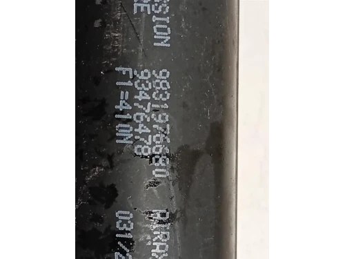 Ammortizzatore Portello POST DX 9830111380 DX+SX Opel Corsa F 2019