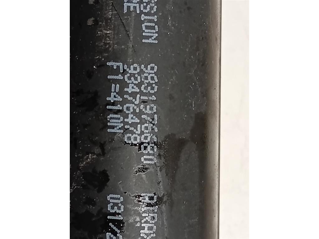 Ammortizzatore Portello POST DX 9830111380 DX+SX Opel Corsa F 2019