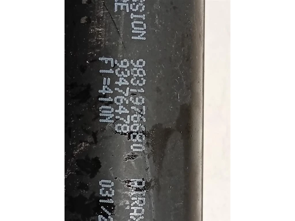 Ammortizzatore Portello POST DX 9830111380 DX+SX Opel Corsa F 2019