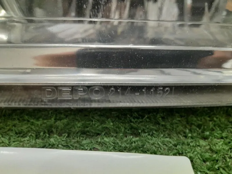 Proiettore ANT SX 2141152L Mitsubishi L200 II 1997