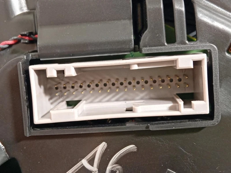 Quadro Strumenti 4K0920790B TACCHIMETRO QUADRO Audi A6 4GD Avant 2016