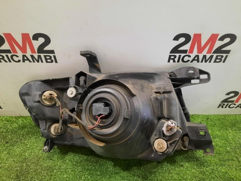 Proiettore ANT SX Mitsubishi Pajero III 2000