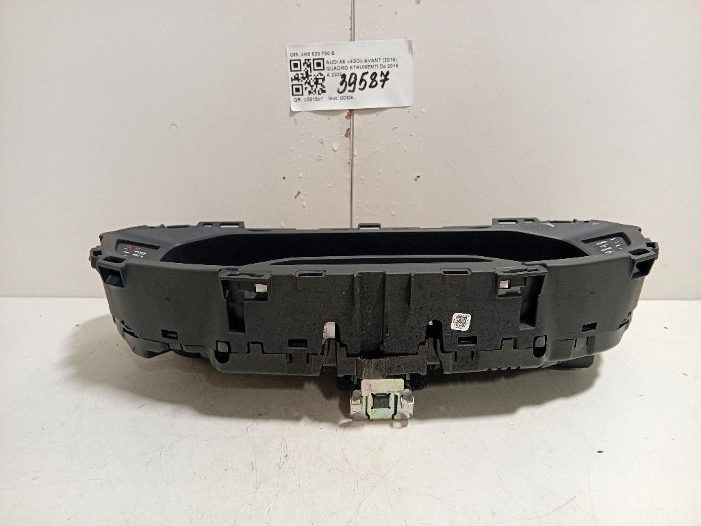Griglia Condotto ARIA Cruscotto ANT DX 735585167 Fiat Panda III 2012
