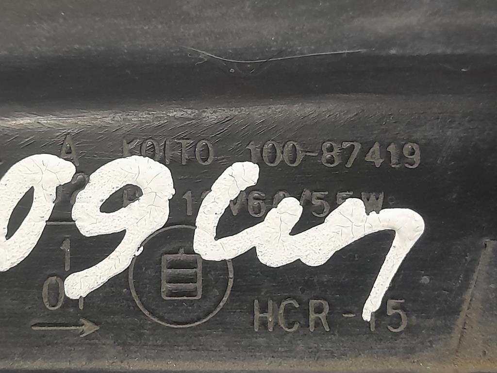 Proiettore ANT SX KOITO100-87419 Mitsubishi Pajero IV 2007