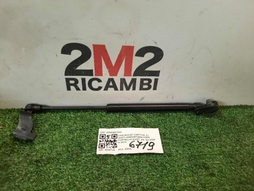 Ammortizzatore Portello POST SX 82553891300 Chevrolet Captiva I 2007