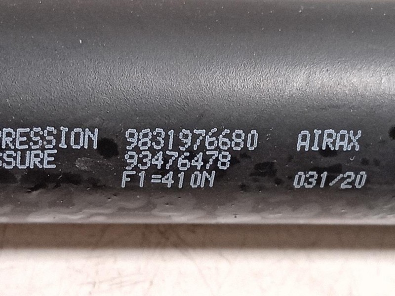 Ammortizzatore Portello POST DX 9830111380 DX+SX Opel Corsa F 2019