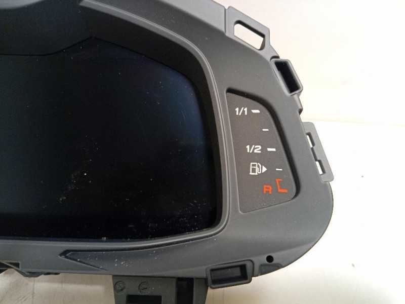 Quadro Strumenti 4K0920790B TACCHIMETRO QUADRO Audi A6 4GD Avant 2016
