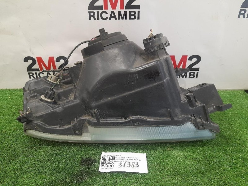 Proiettore ANT SX KOITO100-87419 Mitsubishi Pajero IV 2007