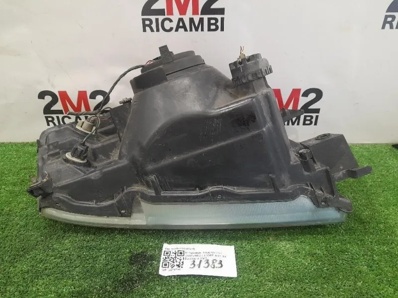 Proiettore ANT SX KOITO100-87419 Mitsubishi Pajero IV 2007