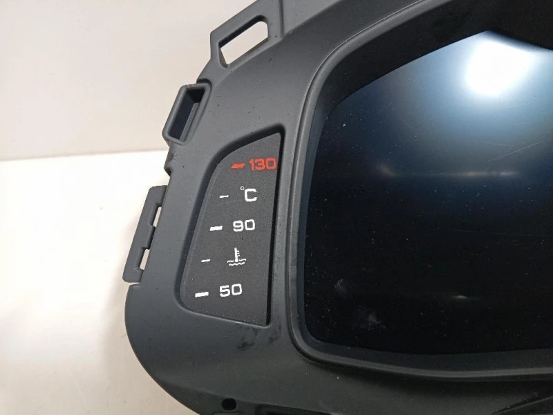 Quadro Strumenti 4K0920790B TACCHIMETRO QUADRO Audi A6 4GD Avant 2016