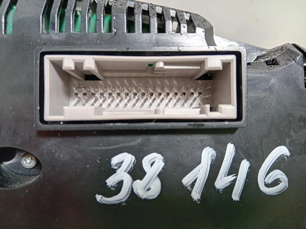 Quadro Strumenti 8R0920930P Audi Q5 8RB 2012