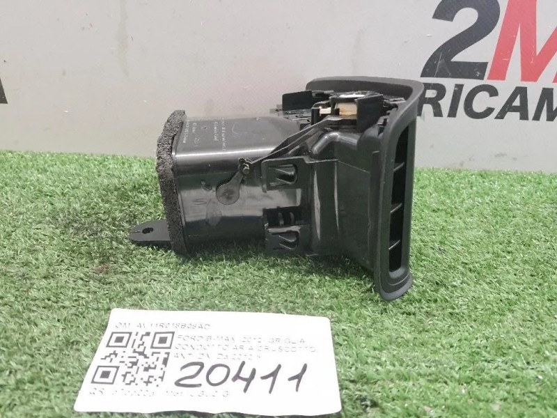 Griglia Condotto ARIA Cruscotto ANT DX AV11R018B08AD Ford B-max 2012