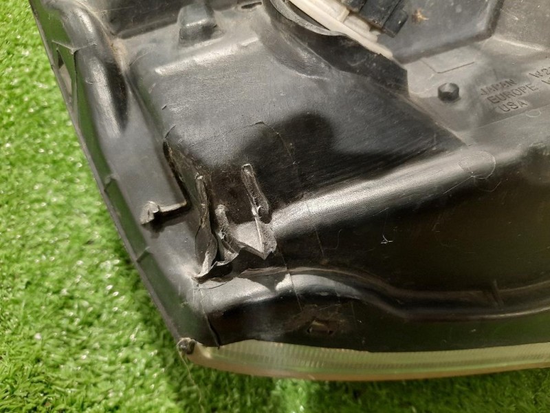 Proiettore ANT SX KOITO100-87419 Mitsubishi Pajero IV 2007