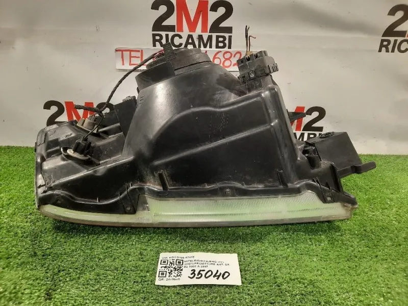 Proiettore ANT SX KOITO100-87419 Mitsubishi Pajero IV 2007