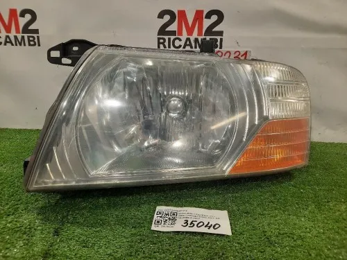 Proiettore ANT SX KOITO100-87419 Mitsubishi Pajero IV 2007