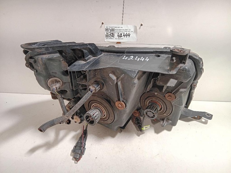 Proiettore ANT SX 8301A349 Mitsubishi Pajero IV 2007