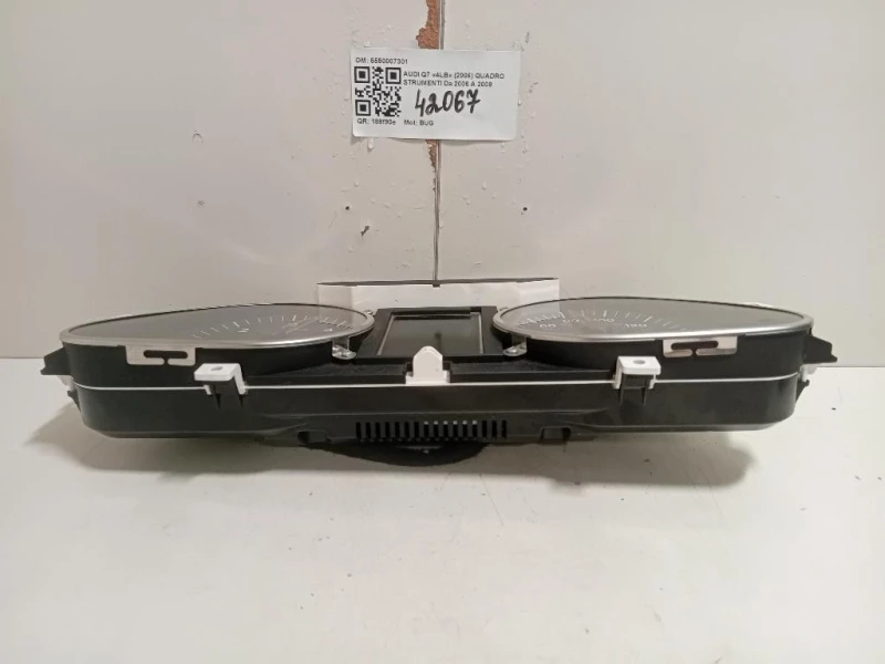 Quadro Strumenti 5550007301 Audi Q7 4LB 2006