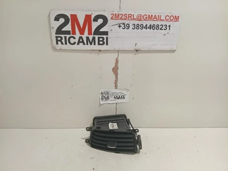 Griglia Condotto ARIA Cruscotto ANT DX 97420-2L000 Hyundai I30 I 2007