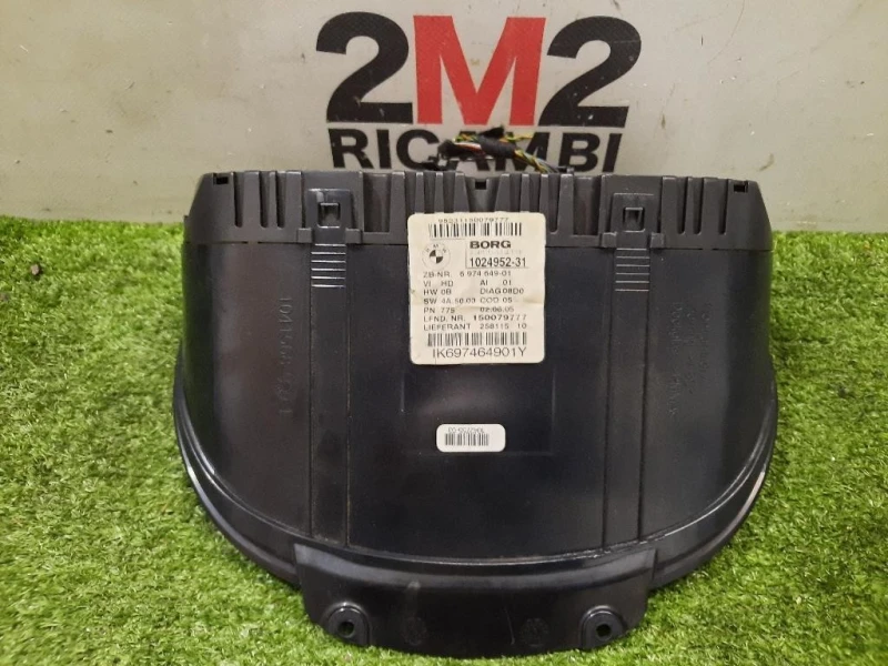 Quadro Strumenti 6974649 Bmw Serie 1 E87 Berlina 2005
