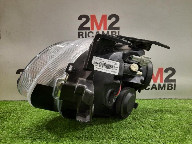 Proiettore ANT SX 26010BV90B Nissan JUKE I 2014