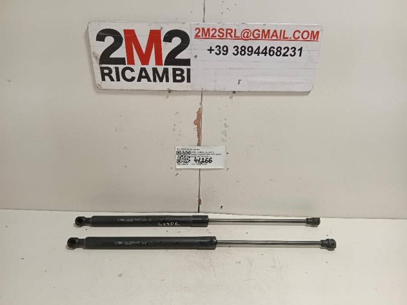 Ammortizzatore Portello POST DX 9830111380 DX+SX Opel Corsa F 2019