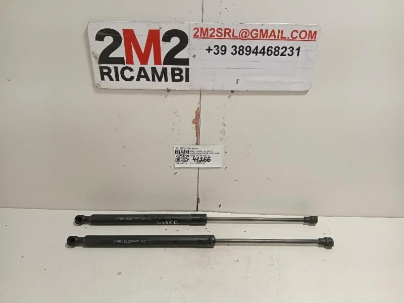 Ammortizzatore Portello POST DX 9830111380 DX+SX Opel Corsa F 2019