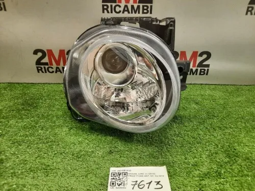 Proiettore ANT SX 26010BV90B Nissan JUKE I 2014
