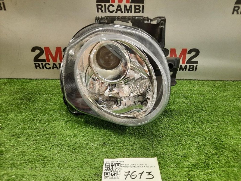 Proiettore ANT SX 26010BV90B Nissan JUKE I 2014