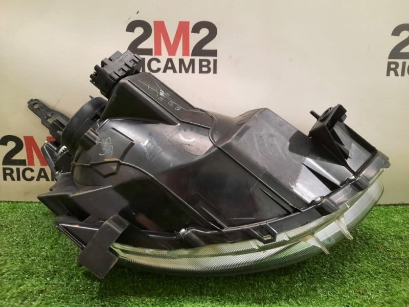 Proiettore ANT SX 260603NH1A Nissan Micra IV 2011