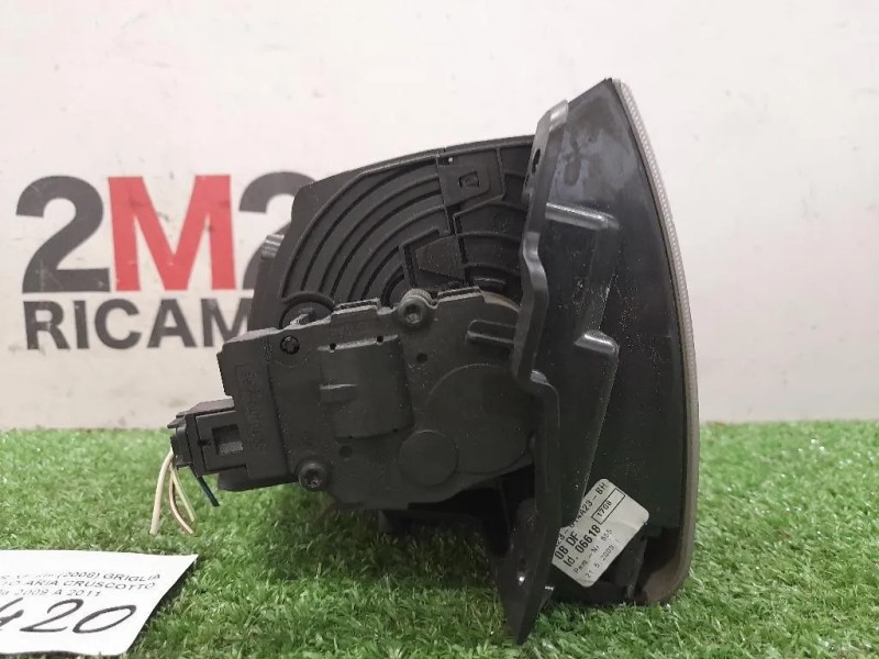 Griglia Condotto ARIA Cruscotto ANT DX 8X23014A23BH Jaguar XF I 2008