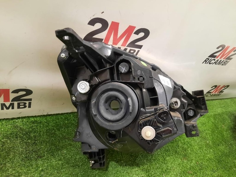 Proiettore ANT SX 260603NH1A Nissan Micra IV 2011