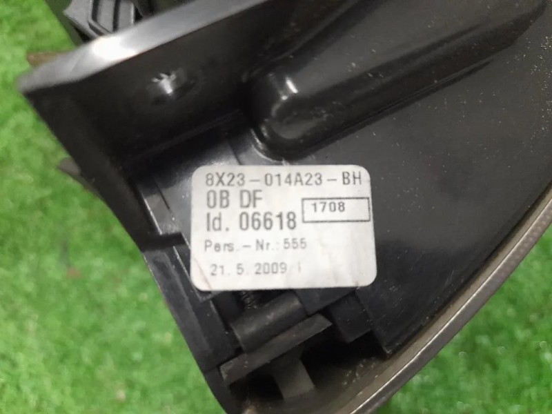 Griglia Condotto ARIA Cruscotto ANT DX 8X23014A23BH Jaguar XF I 2008