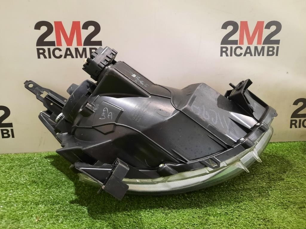 Proiettore ANT SX 260603NH1A Nissan Micra IV 2011