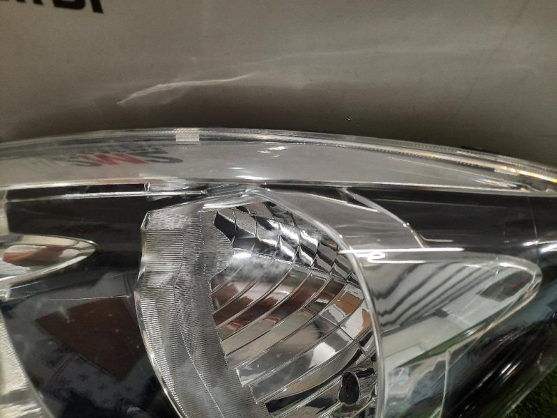 Proiettore ANT SX 260603NH1A Nissan Micra IV 2011