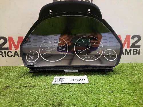 Quadro Strumenti 9232893 Bmw Serie 3 F30 Berlina 2012