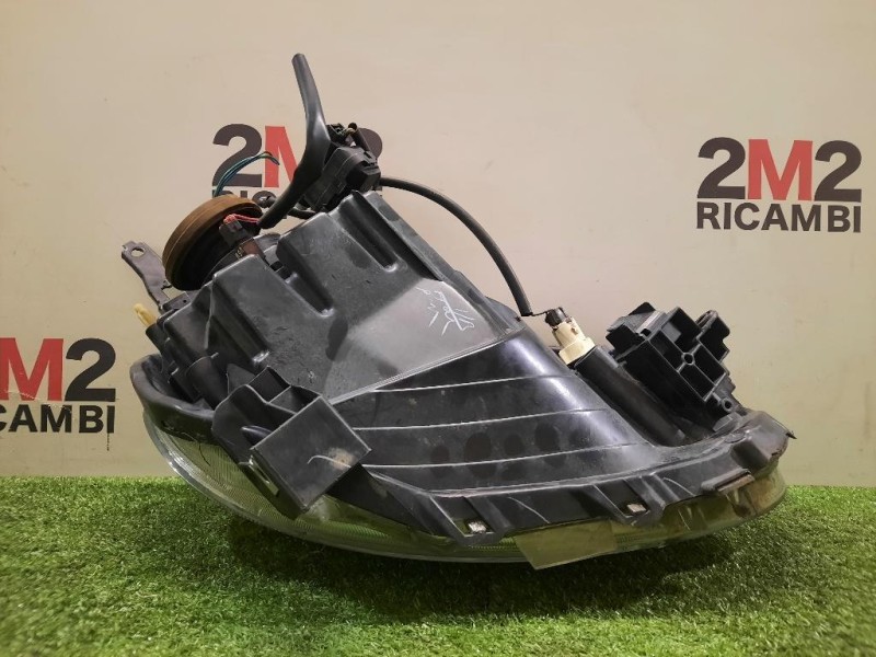 Proiettore ANT SX 260601HA0A Nissan Micra IV 2011