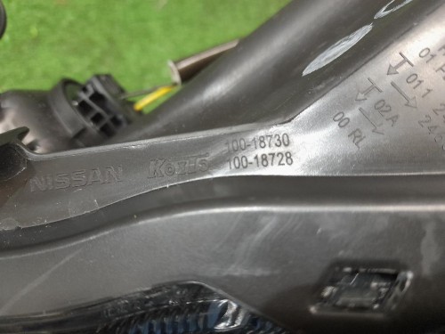 Proiettore ANT SX 10018730 Nissan Micra V 2016