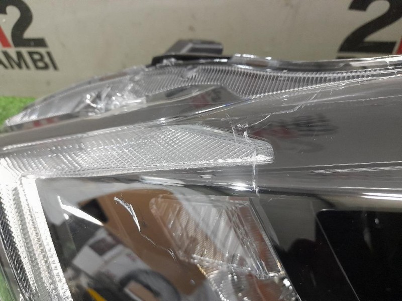 Proiettore ANT SX 10018730 Nissan Micra V 2016