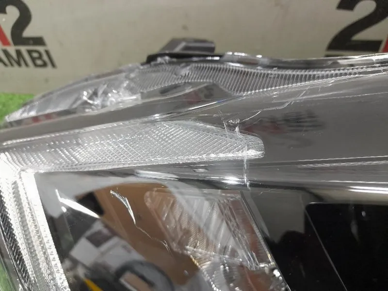 Proiettore ANT SX 10018730 Nissan Micra V 2016