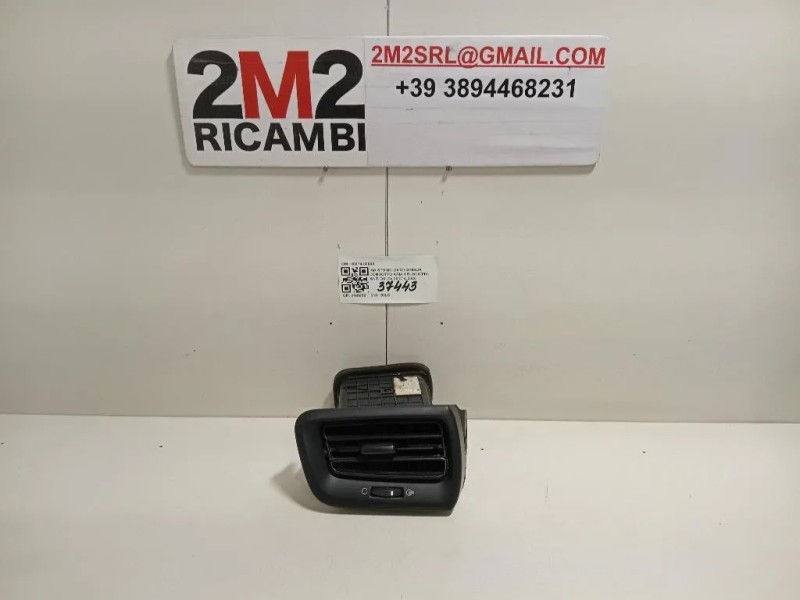 Griglia Condotto ARIA Cruscotto ANT DX H8974-80900 Kia Stonic 2017