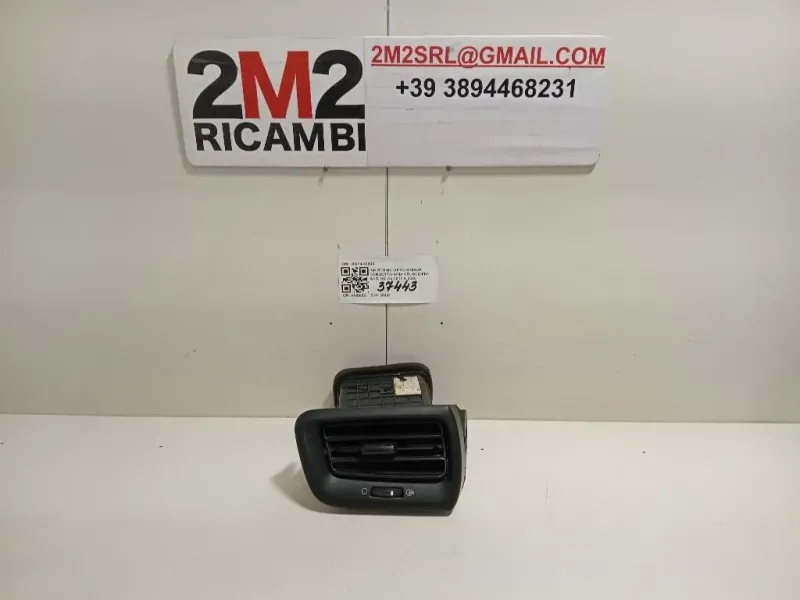 Griglia Condotto ARIA Cruscotto ANT DX H8974-80900 Kia Stonic 2017