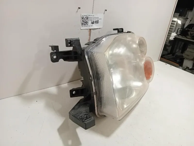 Proiettore ANT SX 260605X10B Nissan Navara 2010