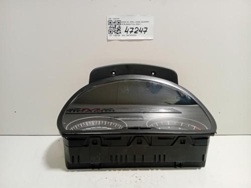 Proiettore ANT SX 260605X10B Nissan Navara 2010