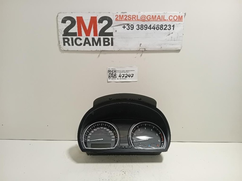 Quadro Strumenti 1040781 Bmw X3 E83 2004