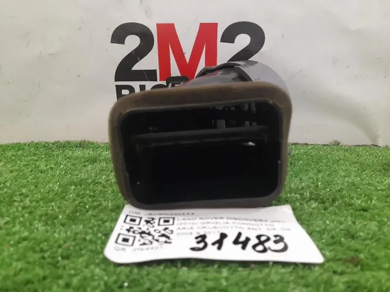 Griglia Condotto ARIA Cruscotto ANT DX JBD500200XXX Land Rover Discovery IV 2010